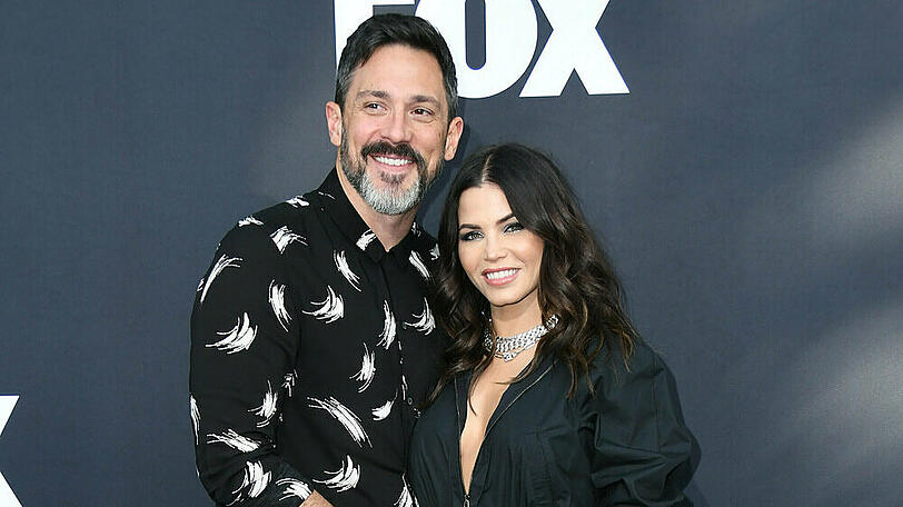 Steve Kazee und die damals schwangere Jenna Dewan bei einer Veranstaltung im Oktober 2019 in New York