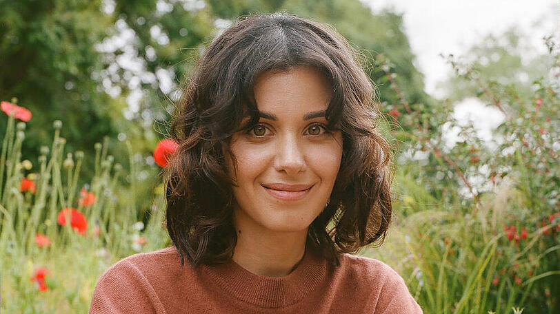 "Die Krise hat uns Zeit gegeben, zu reflektieren und innezuhalten, vor allem in der Live-Branche", sagt Katie Melua über die Corona-Pandemie.