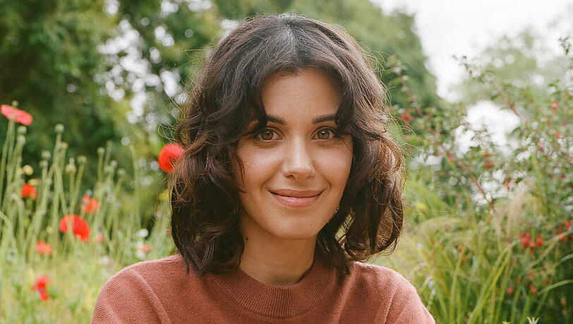 "Die Krise hat uns Zeit gegeben, zu reflektieren und innezuhalten, vor allem in der Live-Branche", sagt Katie Melua über die Corona-Pandemie. "Die Krise hat uns Zeit gegeben, zu reflektieren und innezuhalten, vor allem in der Live-Branche", sagt Katie Melua über die Corona-Pandemie.