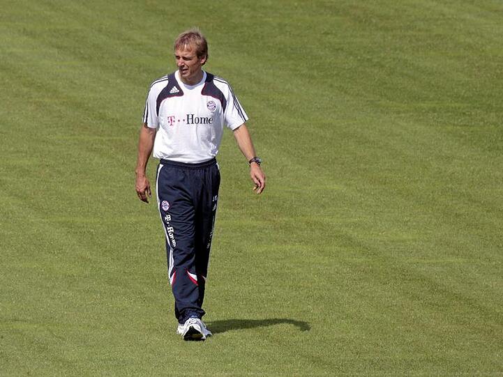 Trainer Jürgen Klinsmann will beim Spiel gegen Werder Bremen beweisen, dass der Sieg gegen Bukarest alles andere als ein Ausrutscher war.