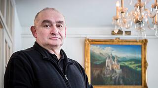 Der neue Brandner Kaspar Sigi Zimmerschied: "Franz, das hast Du für mich geschrieben"