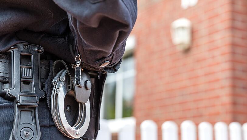 Die Bundesanwaltschaft geht erneut gegen die "Letzte Verteidigungswelle" vor. (Archivbild)