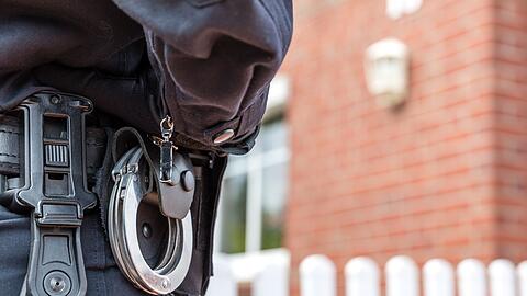 Die Bundesanwaltschaft geht erneut gegen die "Letzte Verteidigungswelle" vor. (Archivbild)