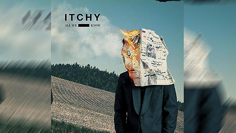 "All we know" ist das Album der Woche auf Rock Antenne!
