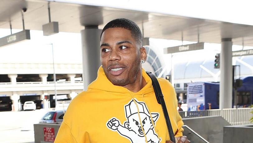 Wieder auf freiem Fuß: Rapper Nelly