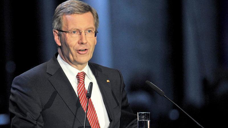 Bundespräsident Christian Wulff Bundespräsident Christian Wulff