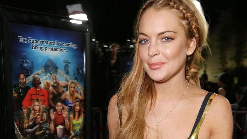"Stalkt" angeblich britische Royals: Lindsay Lohan "Stalkt" angeblich britische Royals: Lindsay Lohan