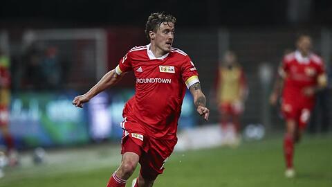 Einen Berliner Derby-Sieg hat er noch nicht: Max Kruse in Aktion.