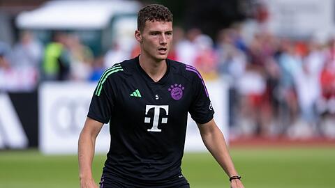 Inter Mailand ist an Bayern-Verteidiger Benjamin Pavard interessiert.