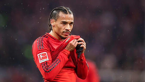 Leroy Sané