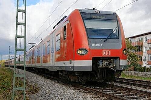 In der S3 ist ein junges Mädchen begrapscht worden
