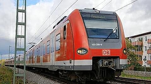 In der S3 ist ein junges Mädchen begrapscht worden