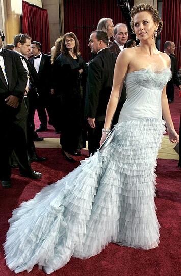 Charlize Theron