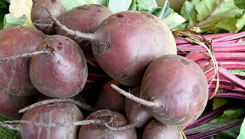 Hat Rote Bete etwas in Fleischerzeugnissen zu suchen? Das muss nun ein Gericht entscheiden. (Illustration) Hat Rote Bete etwas in Fleischerzeugnissen zu suchen? Das muss nun ein Gericht entscheiden. (Illustration)