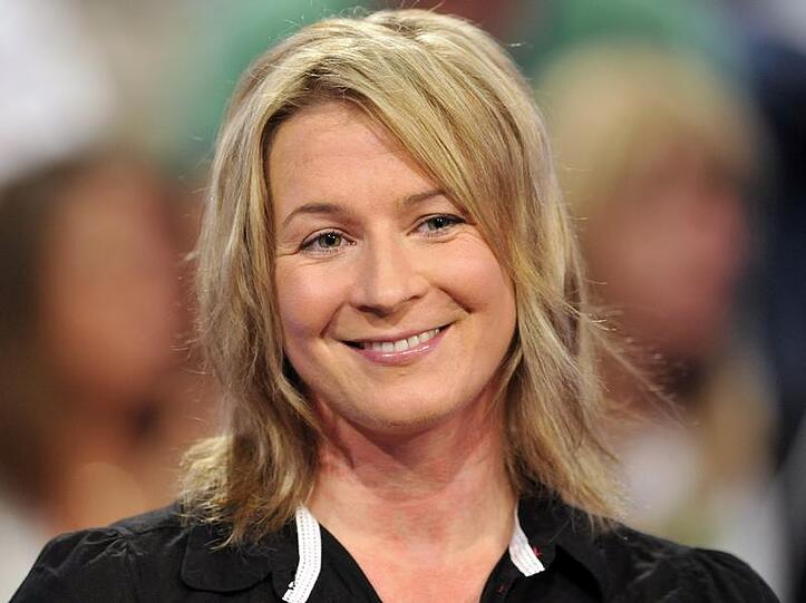 Will schnell wieder auf's Eis: Claudia Pechstein