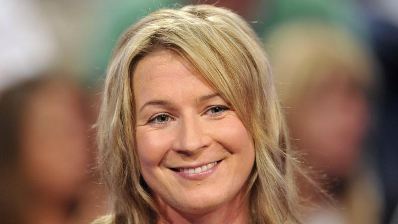 Will schnell wieder auf's Eis: Claudia Pechstein Will schnell wieder auf's Eis: Claudia Pechstein