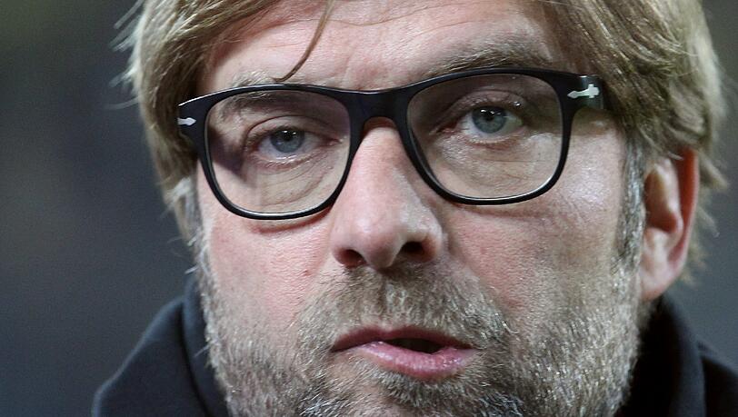 BVB-Trainer Jürgen Klopp BVB-Trainer Jürgen Klopp