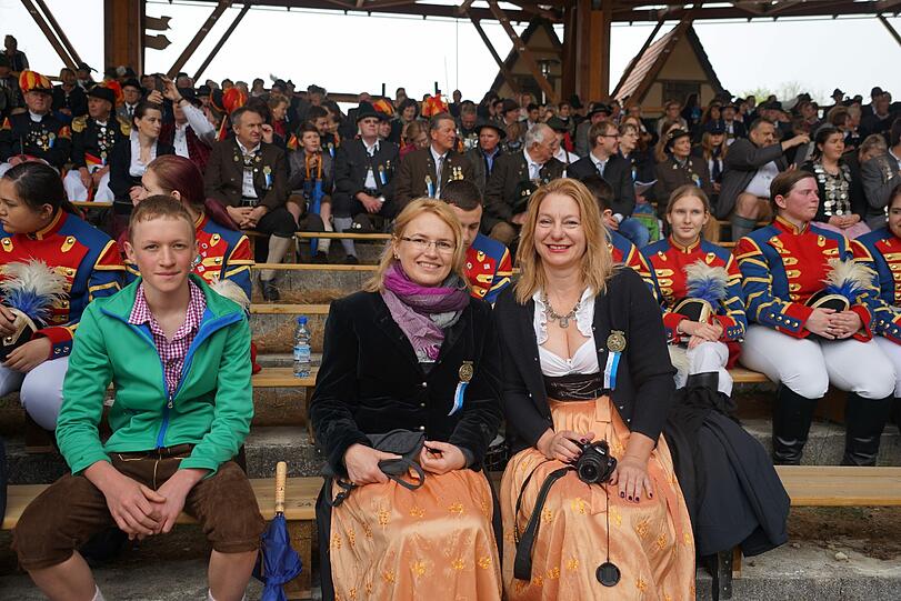 "500 Jahre Bayerisches Reinheitsgebot": Die Bilder von der Jubiläumsfeier auf Schloss Kaltenberg