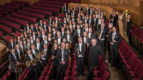 Valery Gergiev und die Münchner Philharmoniker.