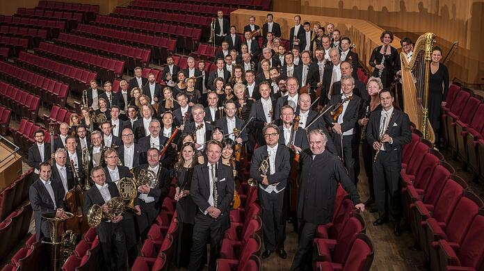 Valery Gergiev und die Münchner Philharmoniker.