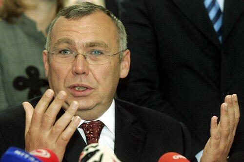 Bundeskanzler Gusenbauer verurteilte die Geiselnahme