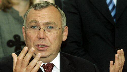 Bundeskanzler Gusenbauer verurteilte die Geiselnahme Bundeskanzler Gusenbauer verurteilte die Geiselnahme