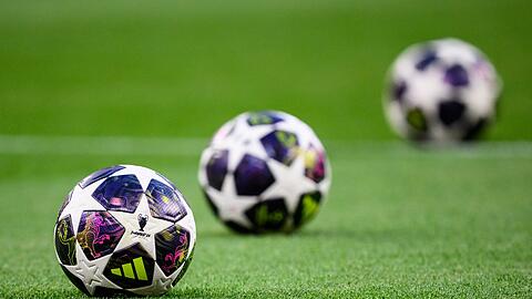 In der Champions League rollt ab dem 8. September wieder der Ball.