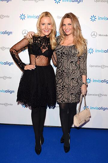 Alessandra Geissel und Ophelia Blaimer