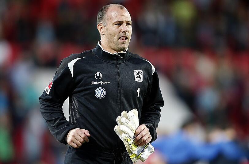 Gabor Kiraly spielt seit September 2014 für den FC Fulham.