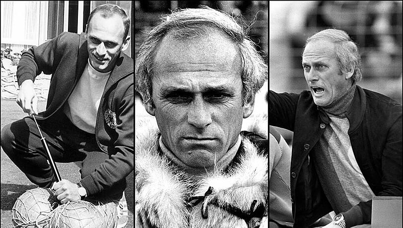 Trauer um Udo Lattek: Bilder aus dem Leben der Trainer-Legende. Trauer um Udo Lattek: Bilder aus dem Leben der Trainer-Legende.