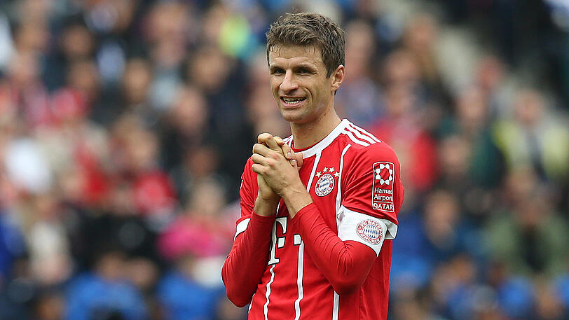 Thomas Müller: Beten allein wird nicht helfen...