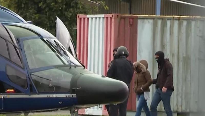 Die Bundesanwaltschaft wirft der Deutsch-Tunesierin Mitgliedschaft in einer ausländischen terroristischen Vereinigung vor. Die Bundesanwaltschaft wirft der Deutsch-Tunesierin Mitgliedschaft in einer ausländischen terroristischen Vereinigung vor.
