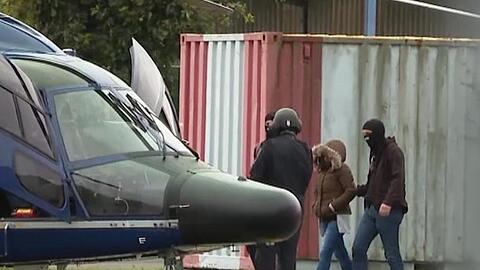 Die Bundesanwaltschaft wirft der Deutsch-Tunesierin Mitgliedschaft in einer ausländischen terroristischen Vereinigung vor.