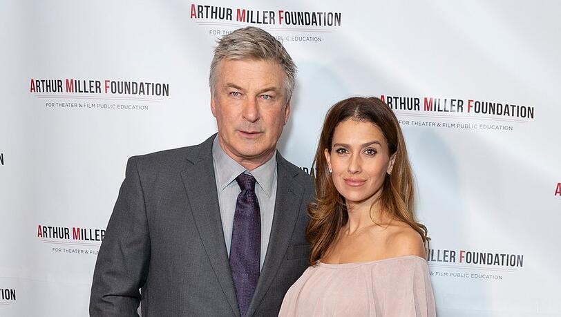 Alec und Hilaria Baldwin sind seit 2011 ein Paar. Alec und Hilaria Baldwin sind seit 2011 ein Paar.