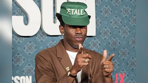 Tyler, the Creator veröffentlicht sein neuntes Studioalbum.