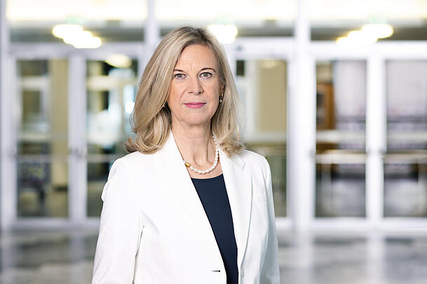 BR-Intendantin Katja Wildermuth. Sie verdient j&auml;hrlich 347.571 Euro.