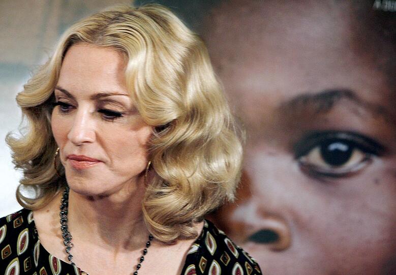 Madonna