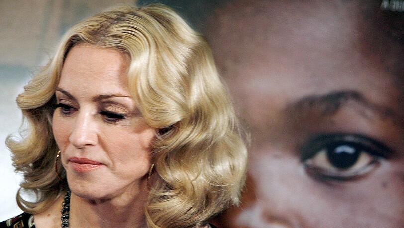 Madonna Madonna