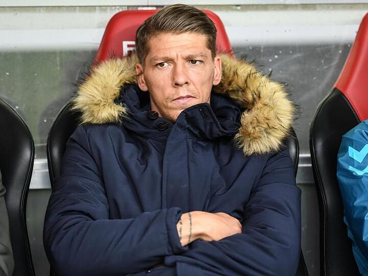Mike Frantz sieht die Entwicklung im Fußball kritisch.