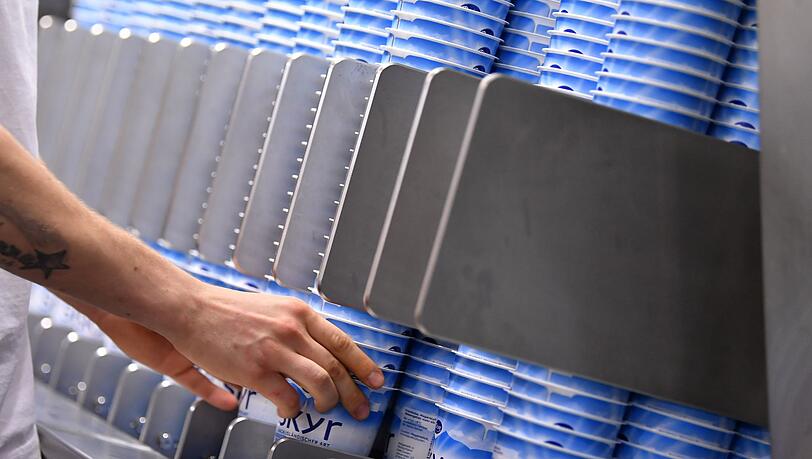 Skyr ist vom Geschmack her &auml;hnlich wie Joghurt und Quark.