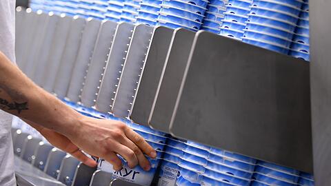 Skyr ist vom Geschmack her &auml;hnlich wie Joghurt und Quark.