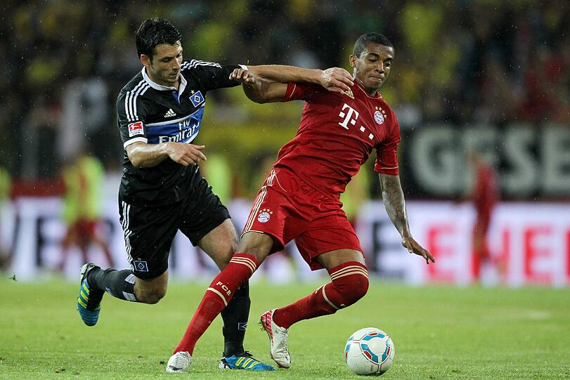 Bayern patzt gegen den HSV beim Liga-total-Cup: Die Bilder vom Spiel in Mainz