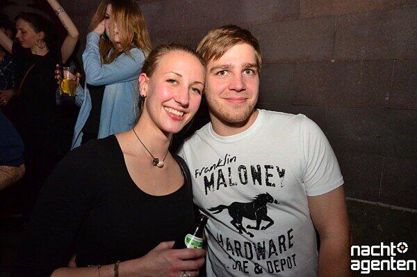 Die besten Party-Bilder vom Samstag. Hier im Harry Klein.