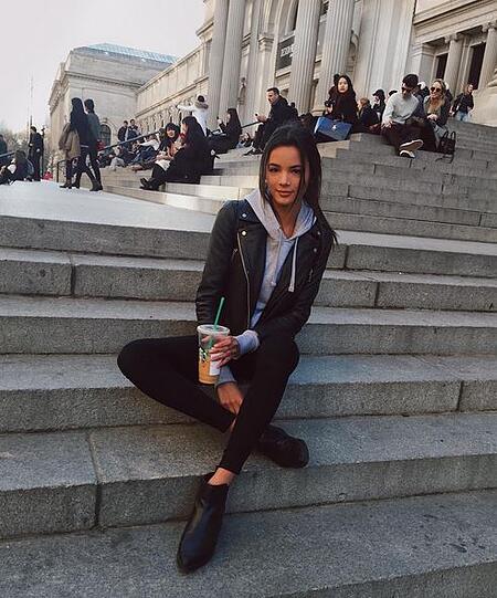 Christina Burke ist die neue Freundin von Scott Disick