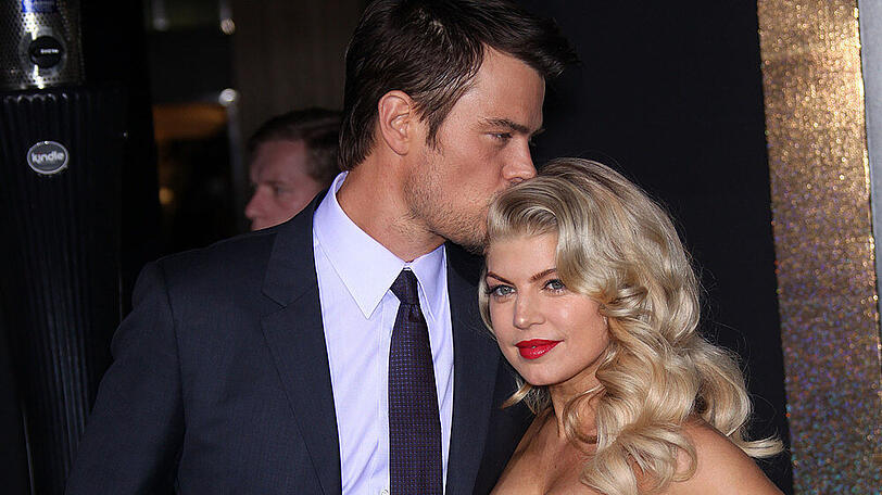 Josh Duhamel und Fergie waren von 2009 bis 2019 verheiratet