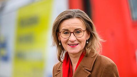 Sigrid Nikutta, DB-Vorstand.
