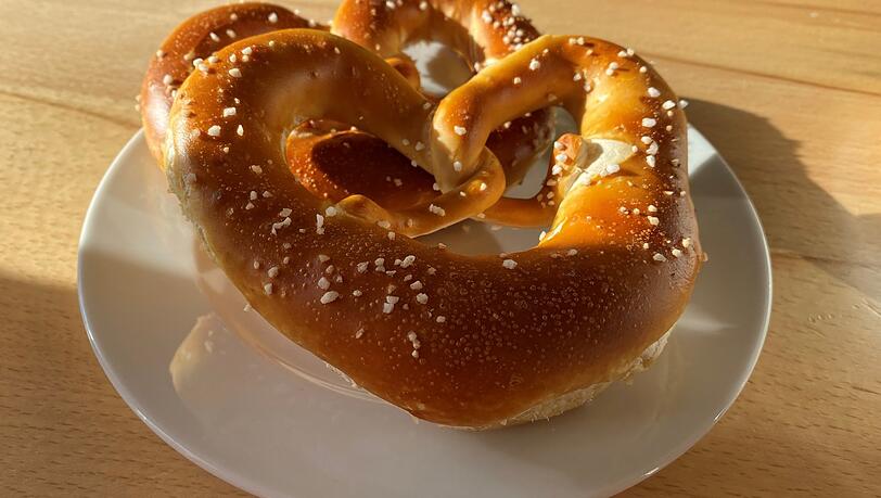 Die AZ zeigt, wo's die besten Brezn gibt.
