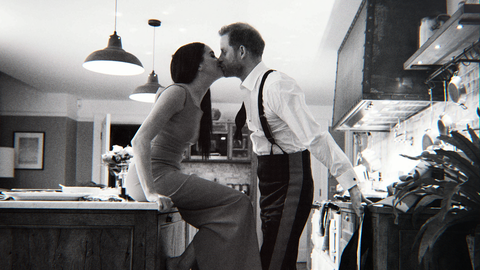 Herzogin Meghan und Prinz Harry öffnen ihr privates Fotoalbum für ihre Show auf Netflix.