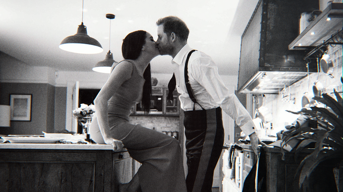 Herzogin Meghan und Prinz Harry öffnen ihr privates Fotoalbum für ihre Show auf Netflix.