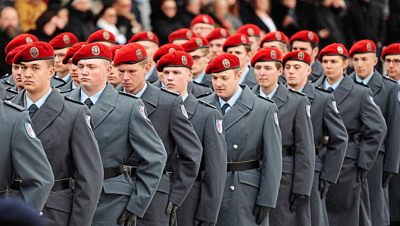 Bundeswehr-Experte Carlo Masala: